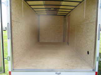 2021 Rhino 7x14  Enclosed Cargo SAFARI 7X14TA2