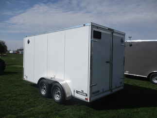 2021 Rhino 7x14  Enclosed Cargo SAFARI 7X14TA2