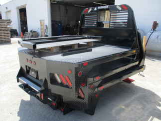 NOS Bedrock 7 x 84 Diamond Truck Bed