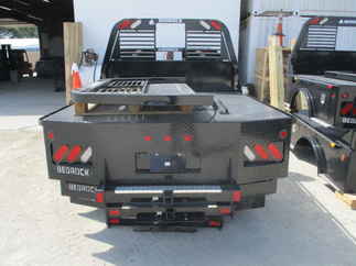 NOS Bedrock 7 x 84 Diamond Truck Bed