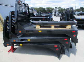 NOS Bedrock 7 x 84 Diamond Truck Bed