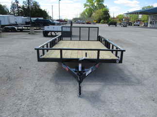 2021 Liberty 83x14  Single Axle Utility LU3K83X14C4