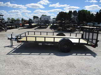 2021 Liberty 83x14  Single Axle Utility LU3K83X14C4