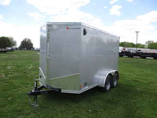 2021 RC Trailers 6x12  Enclosed Cargo RDLX 6X12TA2