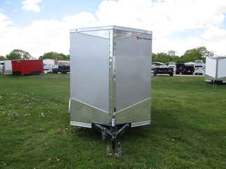 2021 RC Trailers 6x12  Enclosed Cargo RDLX 6X12TA2