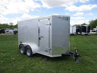 2021 RC Trailers 6x12  Enclosed Cargo RDLX 6X12TA2