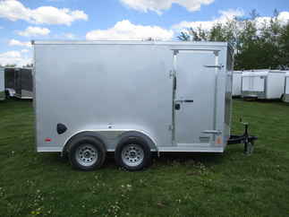 2021 RC Trailers 6x12  Enclosed Cargo RDLX 6X12TA2