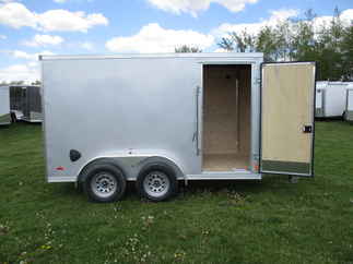 2021 RC Trailers 6x12  Enclosed Cargo RDLX 6X12TA2