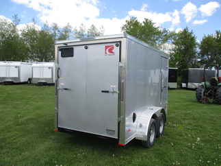 2021 RC Trailers 6x12  Enclosed Cargo RDLX 6X12TA2