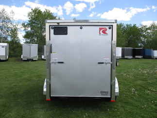 2021 RC Trailers 6x12  Enclosed Cargo RDLX 6X12TA2