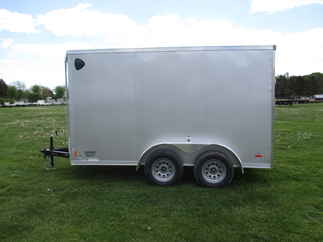 2021 RC Trailers 6x12  Enclosed Cargo RDLX 6X12TA2