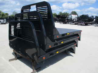 NOS Bedrock 7 x 84 Diamond Flatbed Truck Bed