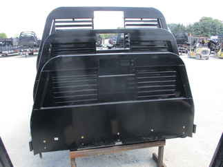 NOS Bedrock 7 x 84 Diamond Flatbed Truck Bed
