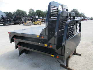 NOS Bedrock 7 x 84 Diamond Flatbed Truck Bed
