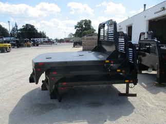 NOS Bedrock 7 x 84 Diamond Flatbed Truck Bed
