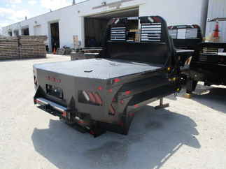 NOS Bedrock 7 x 84 Diamond Flatbed Truck Bed