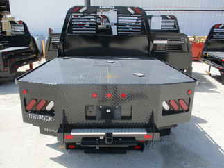 NOS Bedrock 7 x 84 Diamond Flatbed Truck Bed