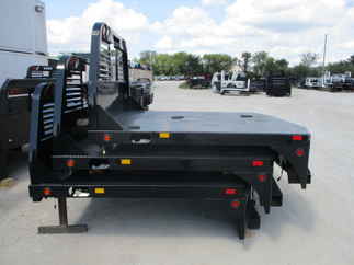 NOS Bedrock 7 x 84 Diamond Flatbed Truck Bed