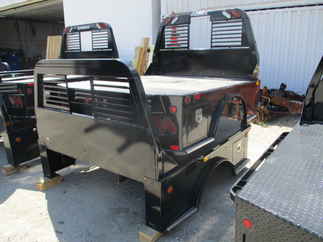 NOS Bedrock 7 x 84 Granite Truck Bed