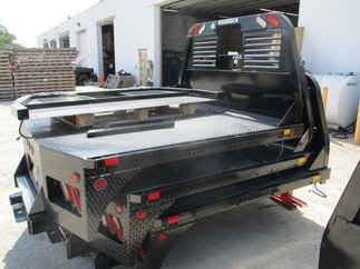 NOS Bedrock 7 x 84 Diamond Truck Bed