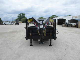 2022 Big Tex 83x14  Gooseneck Dump 14GX-14BK6SIRPD