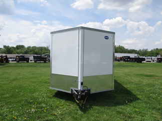 2022 United 8.5x27  Enclosed Car Hauler XLTV-8.527TA50-S
