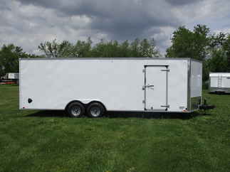 2022 United 8.5x27  Enclosed Car Hauler XLTV-8.527TA50-S