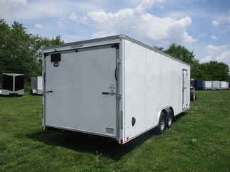 2022 United 8.5x27  Enclosed Car Hauler XLTV-8.527TA50-S