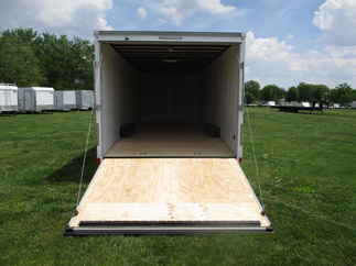 2022 United 8.5x27  Enclosed Car Hauler XLTV-8.527TA50-S
