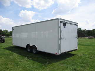 2022 United 8.5x27  Enclosed Car Hauler XLTV-8.527TA50-S