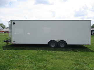 2022 United 8.5x27  Enclosed Car Hauler XLTV-8.527TA50-S