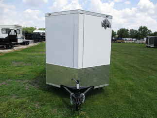 2021 Rhino 6x12  Enclosed Cargo CUB 6X12SA