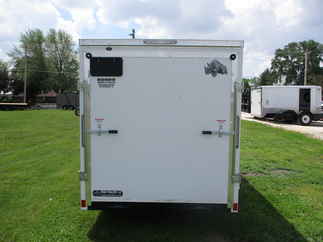 2021 Rhino 6x12  Enclosed Cargo CUB 6X12SA