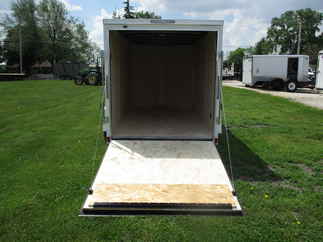 2021 Rhino 6x12  Enclosed Cargo CUB 6X12SA