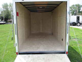 2021 Rhino 6x12  Enclosed Cargo CUB 6X12SA