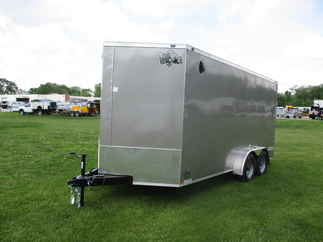 2021 Rhino 7x16  Enclosed Cargo SAFARI 7X16TA2