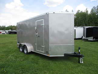 2021 Rhino 7x16  Enclosed Cargo SAFARI 7X16TA2
