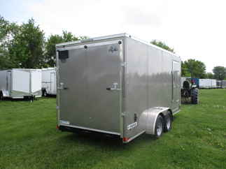 2021 Rhino 7x16  Enclosed Cargo SAFARI 7X16TA2