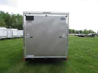 2021 Rhino 7x16  Enclosed Cargo SAFARI 7X16TA2