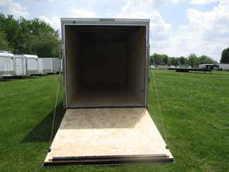 2021 Rhino 7x16  Enclosed Cargo SAFARI 7X16TA2