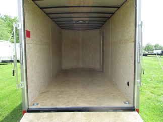 2021 Rhino 7x16  Enclosed Cargo SAFARI 7X16TA2