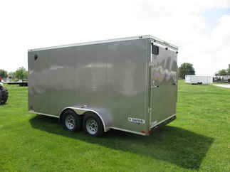 2021 Rhino 7x16  Enclosed Cargo SAFARI 7X16TA2