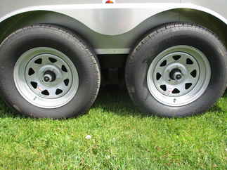 2021 Rhino 7x16  Enclosed Cargo SAFARI 7X16TA2