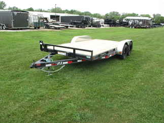 2022 PJ Trailer 83x16 C5 Car Hauler C521632CSNKT