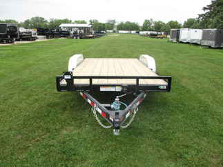 2022 PJ Trailer 83x16 C5 Car Hauler C521632CSNKT
