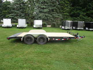 2022 PJ Trailer 83x16 C5 Car Hauler C521632CSNKT