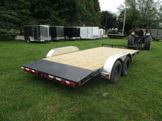 2022 PJ Trailer 83x16 C5 Car Hauler C521632CSNKT