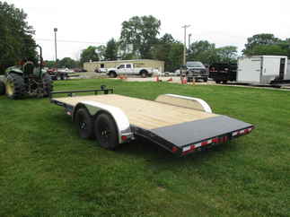 2022 PJ Trailer 83x16 C5 Car Hauler C521632CSNKT