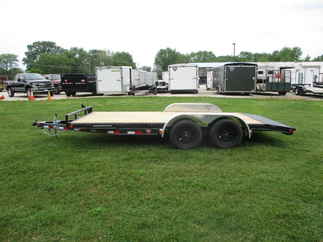 2022 PJ Trailer 83x16 C5 Car Hauler C521632CSNKT