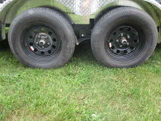2022 PJ Trailer 83x16 C5 Car Hauler C521632CSNKT